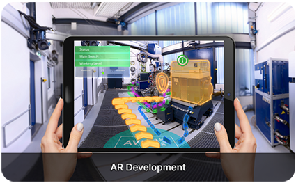 AR Development